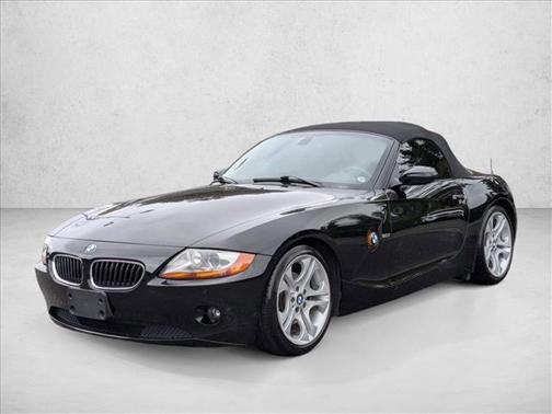 2004 BMW Z4 3.0i