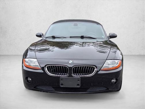 2004 BMW Z4 3.0i