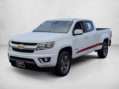2017 Chevrolet Colorado WT
