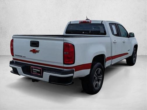 2017 Chevrolet Colorado WT