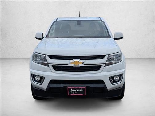 2017 Chevrolet Colorado WT