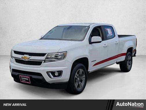 2017 Chevrolet Colorado WT
