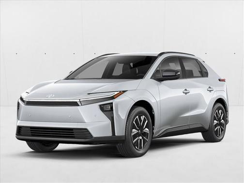 Wind Chill Pearl 2026 Toyota bZ XLE