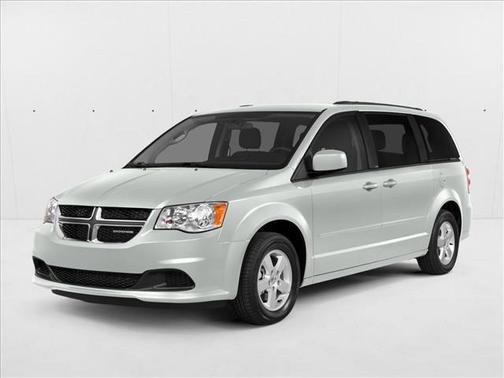 2015 Dodge Grand Caravan AVP/SE