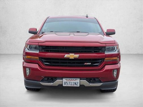 2018 Chevrolet Silverado 1500 2LT