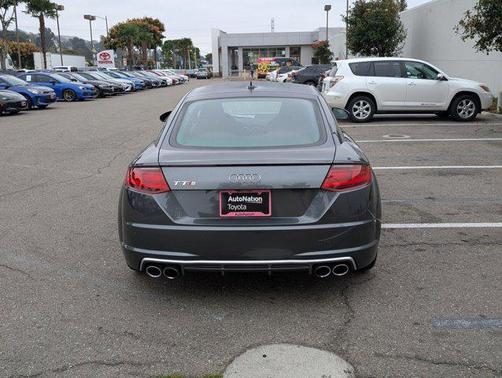 2017 Audi TTS 2.0T