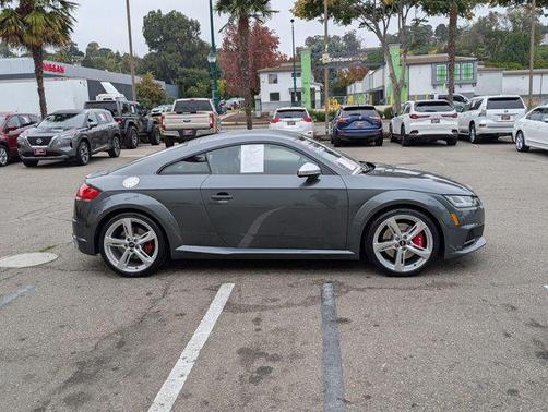2017 Audi TTS 2.0T