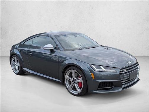 2017 Audi TTS 2.0T
