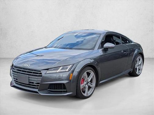 2017 Audi TTS 2.0T