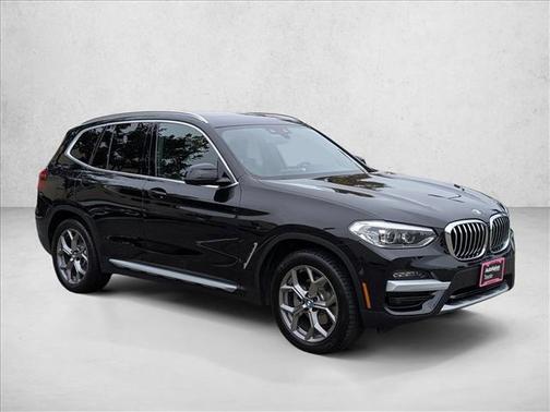 2020 BMW X3 sDrive30i