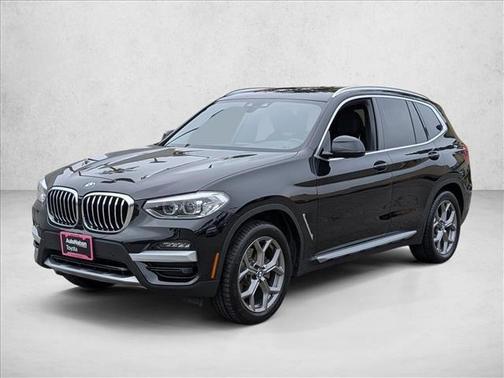 2020 BMW X3 sDrive30i