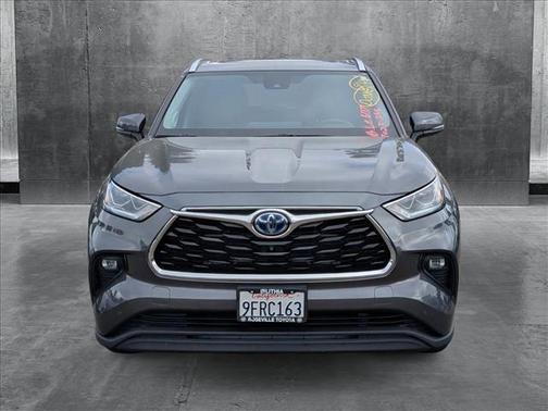 2023 Toyota Highlander Hybrid Limited