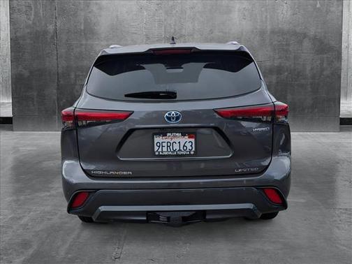 2023 Toyota Highlander Hybrid Limited