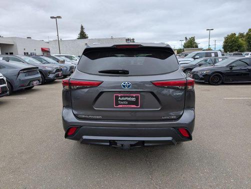 2023 Toyota Highlander Hybrid Limited