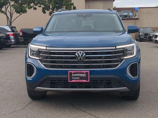 2025 Volkswagen Atlas 2.0T SE w/Technology 4MOTION