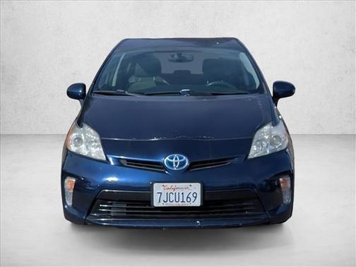 2015 Toyota Prius Three