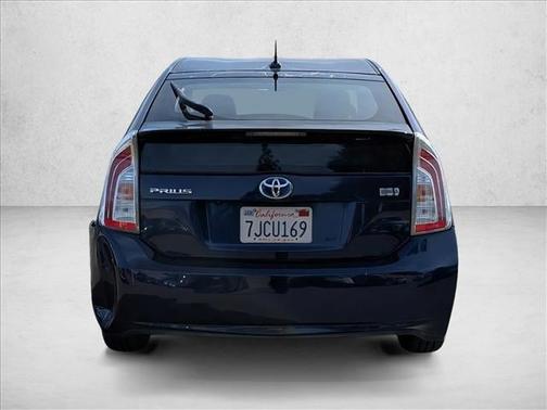 2015 Toyota Prius Three
