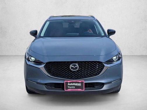 Polymetal Gray Metallic 2023 Mazda CX-30 2.5 S Carbon Edition