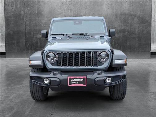 2025 Jeep Wrangler 4xe Sport S