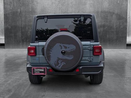 2025 Jeep Wrangler 4xe Sport S