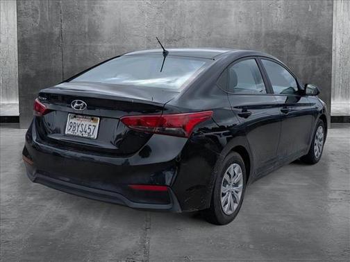 2022 Hyundai Accent SE
