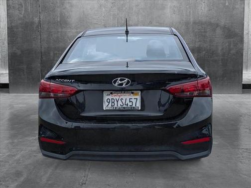 2022 Hyundai Accent SE