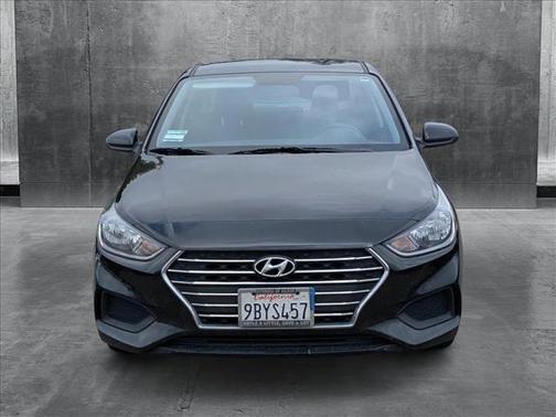 2022 Hyundai Accent SE
