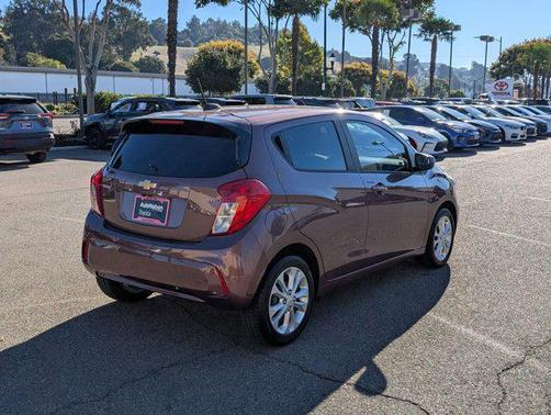 2020 Chevrolet Spark 1LT