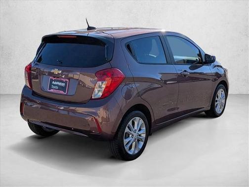 2020 Chevrolet Spark 1LT