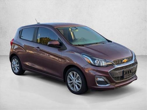 2020 Chevrolet Spark 1LT