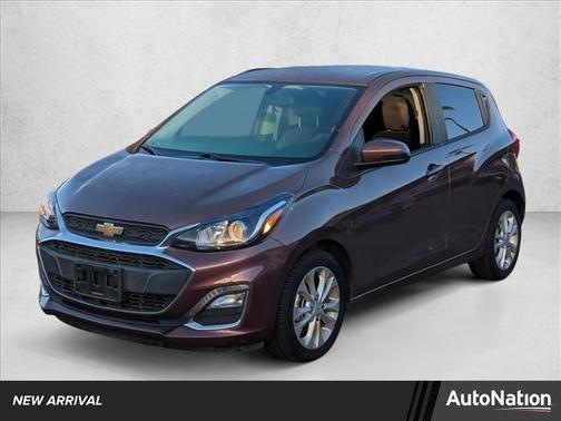 2020 Chevrolet Spark 1LT
