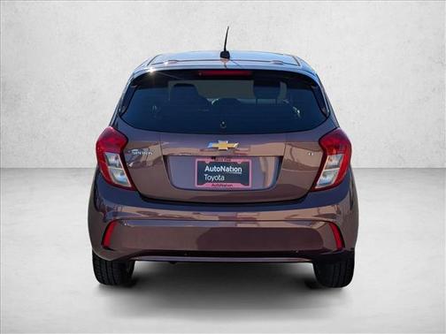 2020 Chevrolet Spark 1LT