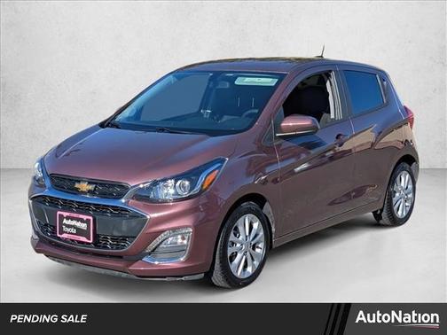 2020 Chevrolet Spark 1LT