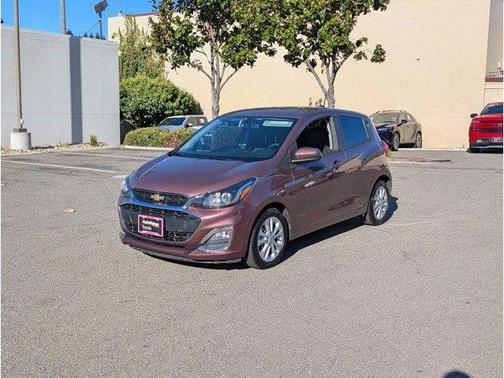 2020 Chevrolet Spark 1LT