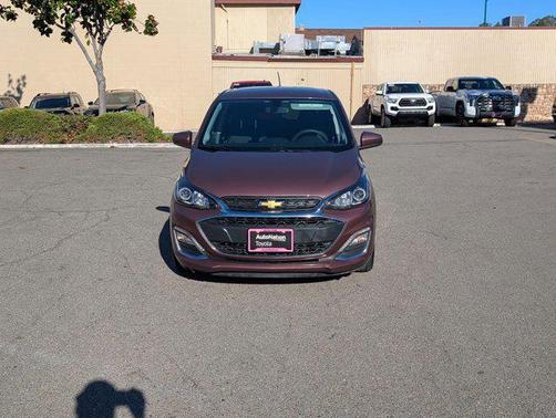 2020 Chevrolet Spark 1LT