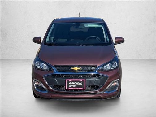2020 Chevrolet Spark 1LT