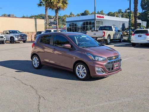 2020 Chevrolet Spark 1LT