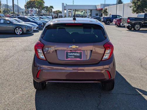 2020 Chevrolet Spark 1LT