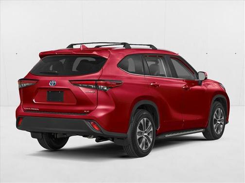 2026 Toyota Highlander Hybrid XLE
