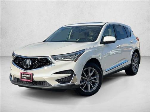 2019 Acura RDX Technology Package