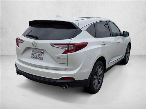 2019 Acura RDX Technology Package