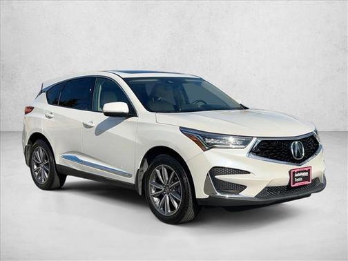 2019 Acura RDX Technology Package