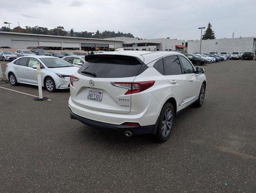 2019 Acura RDX Technology Package