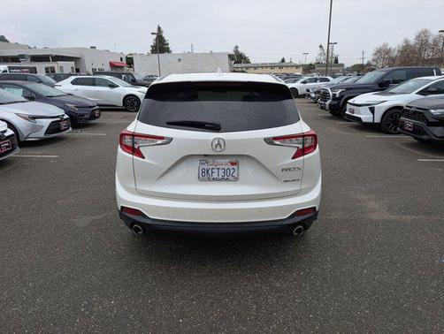 2019 Acura RDX Technology Package