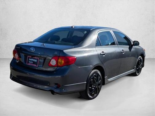 2009 Toyota Corolla S