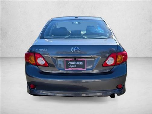 2009 Toyota Corolla S
