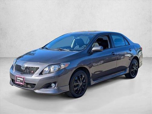 2009 Toyota Corolla S