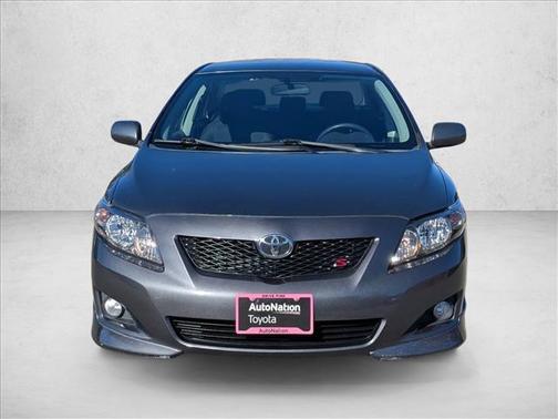 2009 Toyota Corolla S