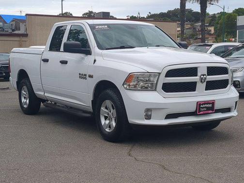 2017 RAM 1500 Express