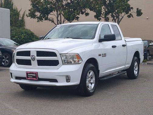 2017 RAM 1500 Express